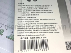 Kìm nhọn 6 inch dài 150 mm Berrylion