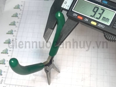 Kìm nhọn mũi kim 5 inch dài 125 mm Berrylion