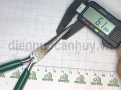 Kìm nhọn mũi kim 5 inch dài 125 mm Berrylion