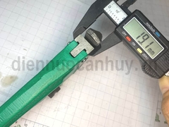 Kìm nước 12 inch dài 300mm Berrylion mở ống 50
