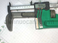 Kìm nước 24 inch Berrylion dài 500mm mở được ống 90