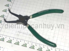 Kìm phanh cong nhỏ mở vào 7 inch dài 175 mm Berrylion