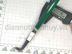 Kìm phanh cong nhỏ mở vào 7 inch dài 175 mm Berrylion