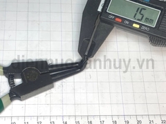 Kìm phe cong mở ra 7 inch dài 175 mm Berrylion