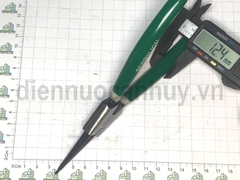 Kìm phe mở ra mũi thẳng 7 inch dài 175mm Berrylion