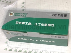 Kìm phe mở ra mũi thẳng 7 inch dài 175mm Berrylion