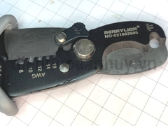 Kìm tuốt dây đa năng Berrylion BL2605 7 inch (175mm) - Chuyên tách vỏ cáp 16mm2