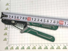 Kìm tuốt dây đa năng Berrylion BL2605 7 inch (175mm) - Chuyên tách vỏ cáp 16mm2