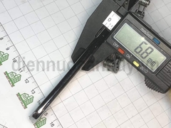 Kìm xích phi 30 đến 160 mm tay cầm dài 225mm Berrylion