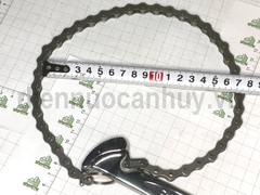 Kìm xích phi 30 đến 160 mm tay cầm dài 225mm Berrylion