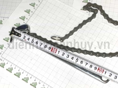 Kìm xích phi 30 đến 160 mm tay cầm dài 225mm Berrylion