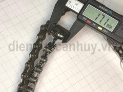 Kìm xích phi 30 đến 160 mm tay cầm dài 225mm Berrylion