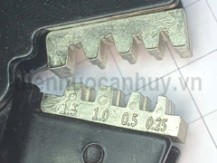 Kìm bấm cos ghim 0.25 đến 1.5 mm2 SN-58B