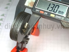 Kìm bấm cốt pin rỗng vuông hàng xịn