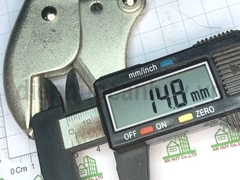 Kìm bấm ống đồng Value VRT-102 cho ống 3-10mm