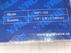 Kìm bấm ống đồng Value VRT-102 cho ống 3-10mm