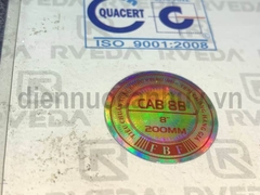 Kìm cắt cáp 8 inch