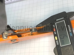 Kìm cắt ống nước bé 35mm