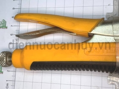 Kìm chết bọc cao su Welloo 10 inch