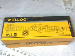 Kìm chết Welloo 10 inch