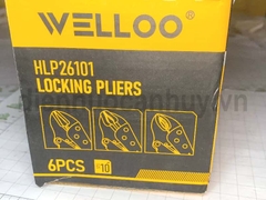 Kìm chết Welloo 10 inch