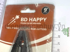 Kìm điện đa năng 5 trong 1 BD Happy đài loan 9 inch 225mm