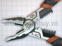 Kìm điện đa năng 5 trong 1 BD Happy đài loan 9 inch 225mm