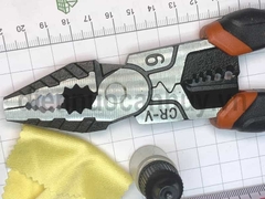 Kìm điện đa năng 5 trong 1 BD Happy đài loan 9 inch 225mm