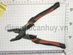 Kìm điện đa năng 5 trong 1 BD Happy đài loan 9 inch 225mm