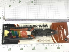 Kìm điện đa năng 5 trong 1 BD Happy đài loan 9 inch 225mm