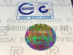 Kìm điện Rveda 7 inch 180mm