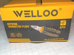 Kìm điện Welloo 8 inch 200mm