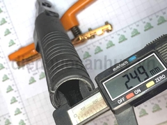 Kìm hàn điện 800A xịn Corolla lõi đồng