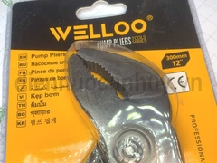Kìm mỏ quạ mở ống nước Welloo 12 inch (300mm)