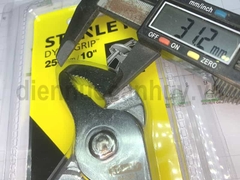 Kìm mỏ quạ Stanley 10 inch dài 250 mm 84-024