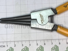 Kìm phanh mở phe đầu thẳng mở ra Welloo 7 inch