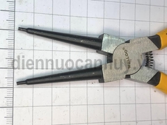 Kìm phanh thẳng mở vào Welloo 7 inch