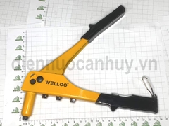 Kìm rút đinh tán 10 inch welloo