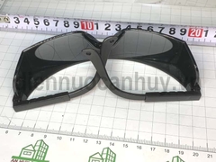 Kính đeo bảo hộ hàn đen