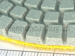 Lá số đánh bóng đá granite Corolla phi 100 mịn 1000