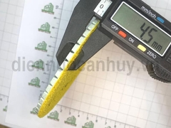 Lá số đánh bóng đá granite Corolla phi 100 mịn 1000