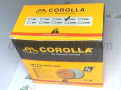 Lá số đánh bóng đá hoa cương mịn 300