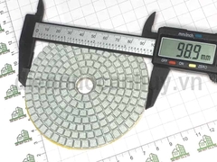 Lá số đánh bóng đá hoa cương mịn 300