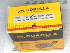 Lá số đánh bóng thô đá hoa cương mịn 150