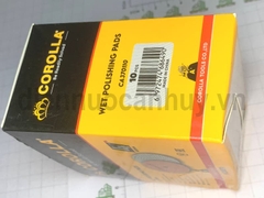 Lá số đánh bóng thô đá hoa cương mịn 150