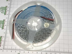 Dây đèn led dán vỏ xanh trung quốc rẻ ánh sáng Trắng