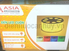Dây led 220V Asia as trắng