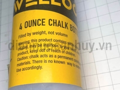Lọ bột mực welloo