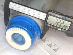Lõi lọc công nghiệp than hoạt tính số 2 cao 50cm