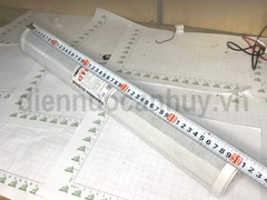 Lõi lọc số 3 dài 20 inch cao 50cm - lõi lọc công nghiệp